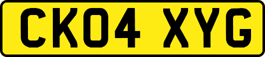CK04XYG