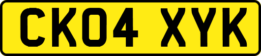 CK04XYK