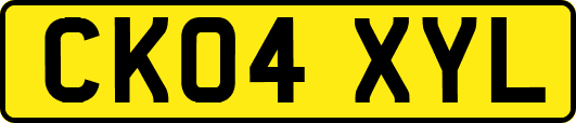 CK04XYL