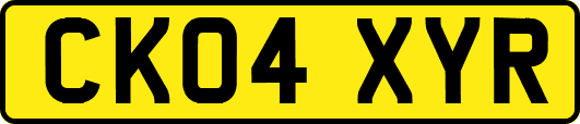 CK04XYR