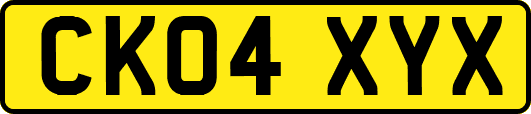 CK04XYX