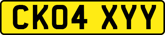 CK04XYY