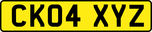 CK04XYZ