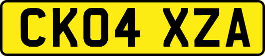 CK04XZA