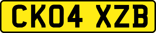 CK04XZB