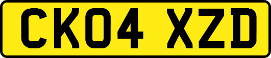 CK04XZD