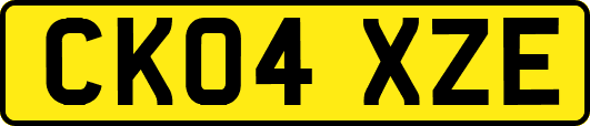 CK04XZE