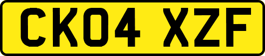 CK04XZF