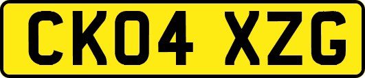 CK04XZG