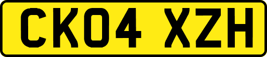 CK04XZH