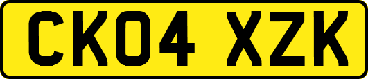 CK04XZK