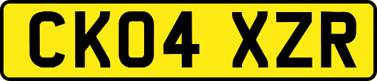 CK04XZR