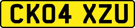 CK04XZU