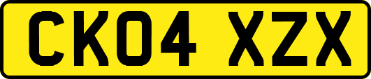 CK04XZX