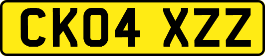 CK04XZZ