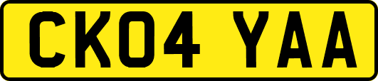 CK04YAA