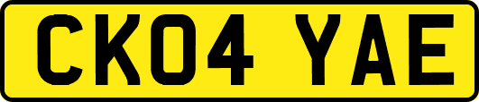 CK04YAE