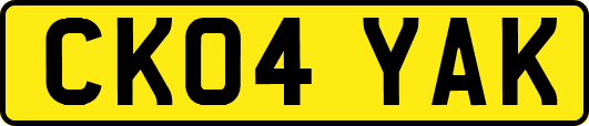 CK04YAK