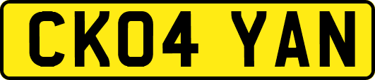 CK04YAN