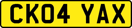 CK04YAX