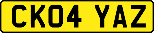 CK04YAZ