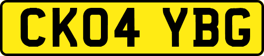 CK04YBG