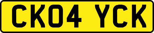 CK04YCK