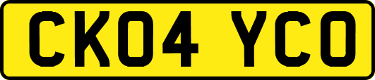 CK04YCO