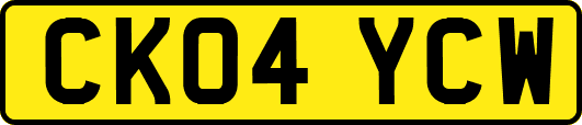 CK04YCW