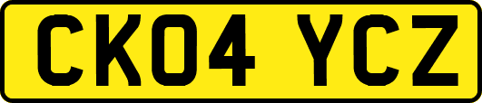 CK04YCZ