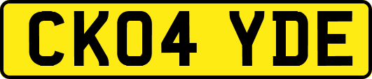 CK04YDE