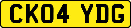CK04YDG