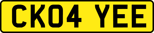 CK04YEE