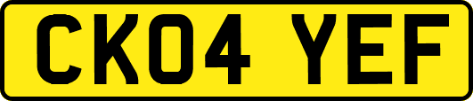 CK04YEF