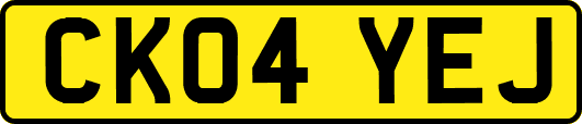 CK04YEJ