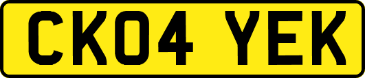CK04YEK