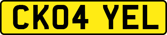 CK04YEL