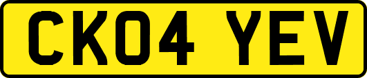CK04YEV