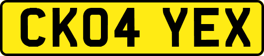 CK04YEX