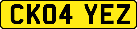 CK04YEZ