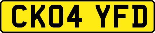 CK04YFD