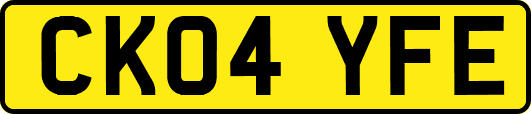 CK04YFE