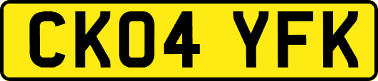 CK04YFK