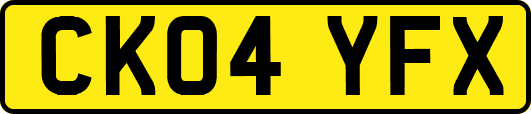 CK04YFX