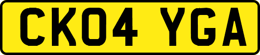 CK04YGA