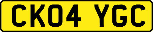 CK04YGC