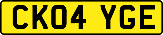 CK04YGE