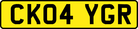 CK04YGR