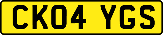 CK04YGS