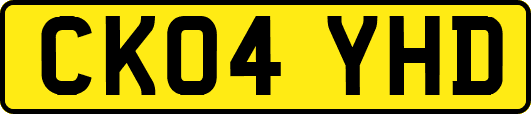CK04YHD